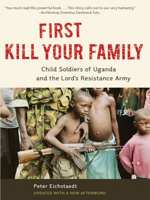 cover image of First Kill Your Family